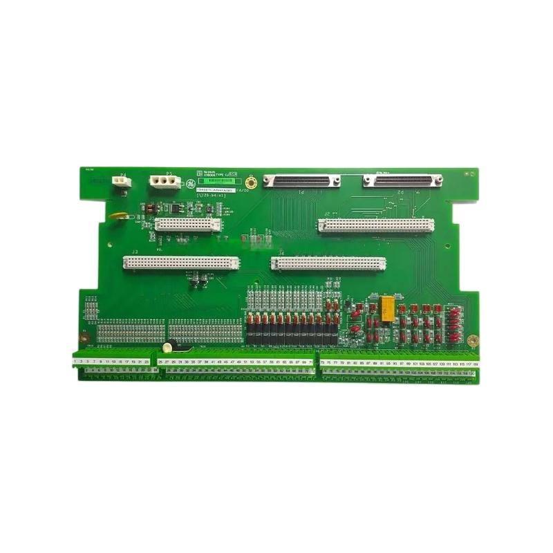 GE IS400TCASH1A Core Analog (PCAA) Terminal Board