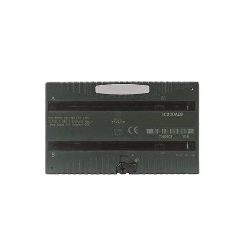 GE IC200ALG265 Analog Input Module