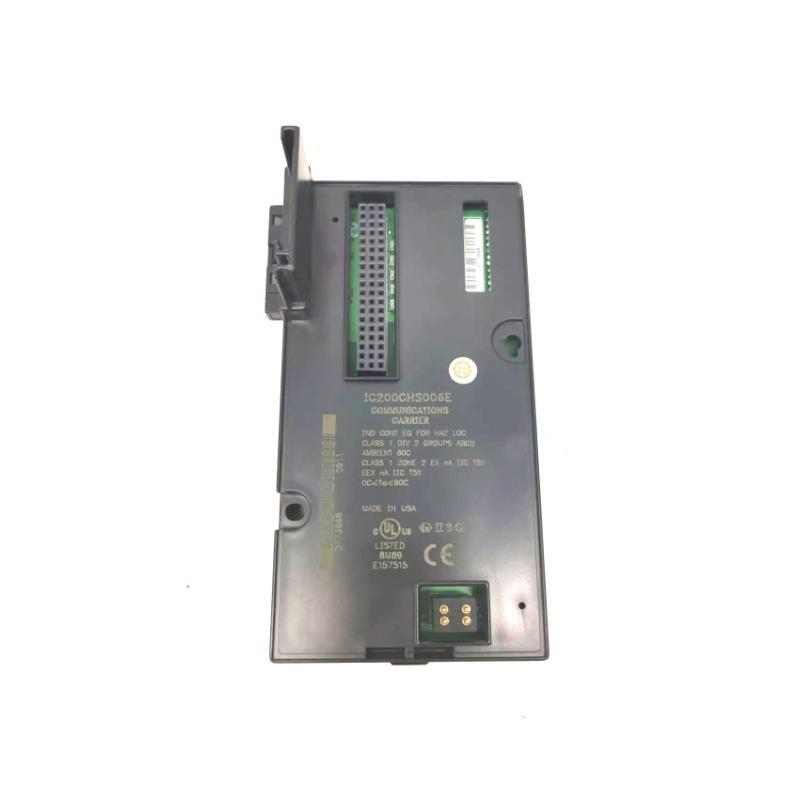 GE IC200CHS006E VersaMax I/O Local Communications Carrier