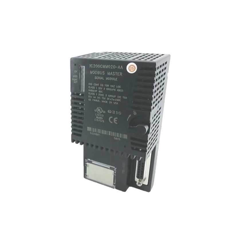 GE IC200CMM020-AA Serial Communications Module