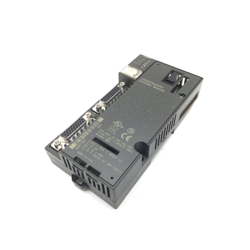 GE IC200ERM002A Expansion Receiver Module