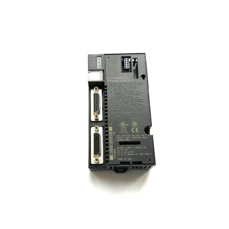 GE IC200ERM002C Expansion Receiver Module