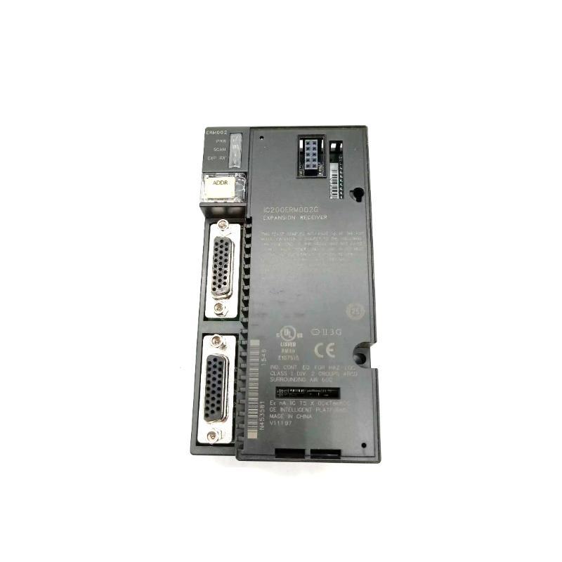 GE IC200ERM002G Expansion Receiver Module