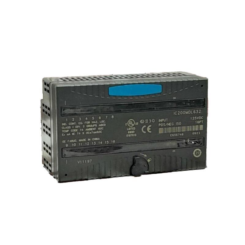 GE IC200MDL632D VersaMax Discrete Input Module