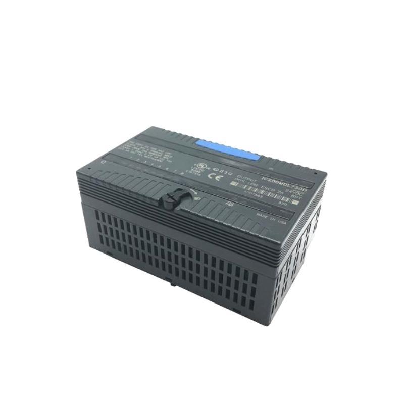 GE IC200MDL730 VersaMax Discrete Output Module