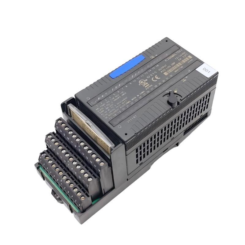 GE IC200MDL750 VersaMax Discret
