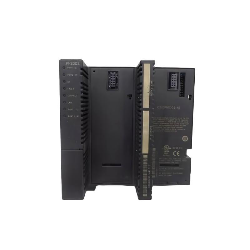 GE IC200PNS002-AA VersaMax PROFINET Scanner Module