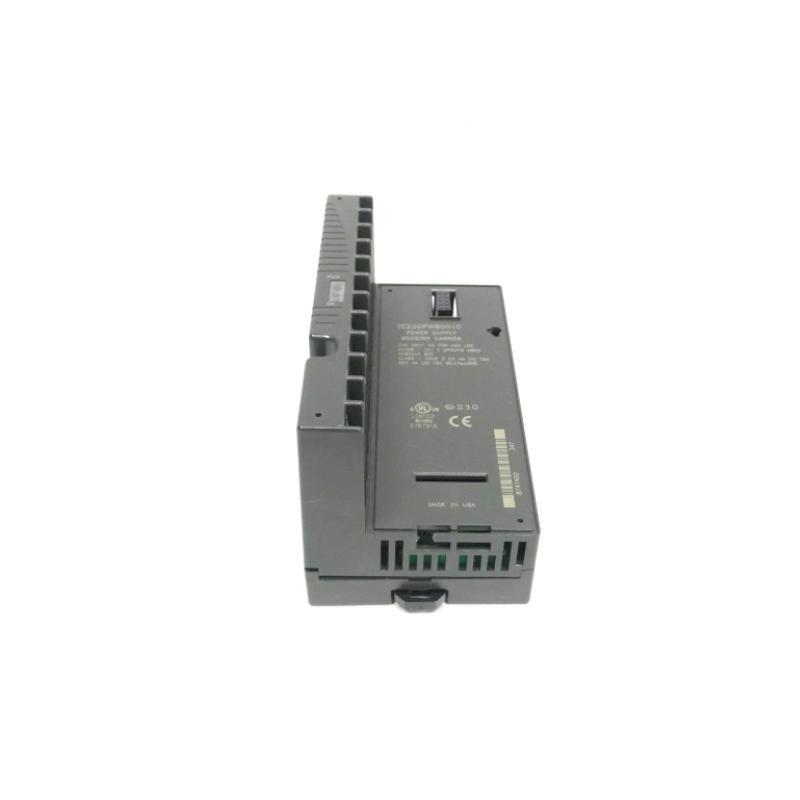 GE IC200PWB001C Power Supply Booster Carrier Module