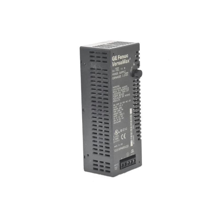 GE IC200PWR002D VersaMax Power Supply