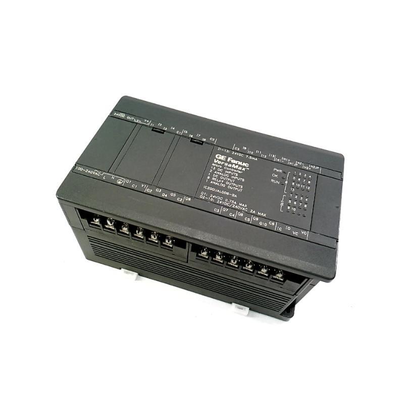 GE IC200UAL006-CC VersaMax Microcontroller Processors