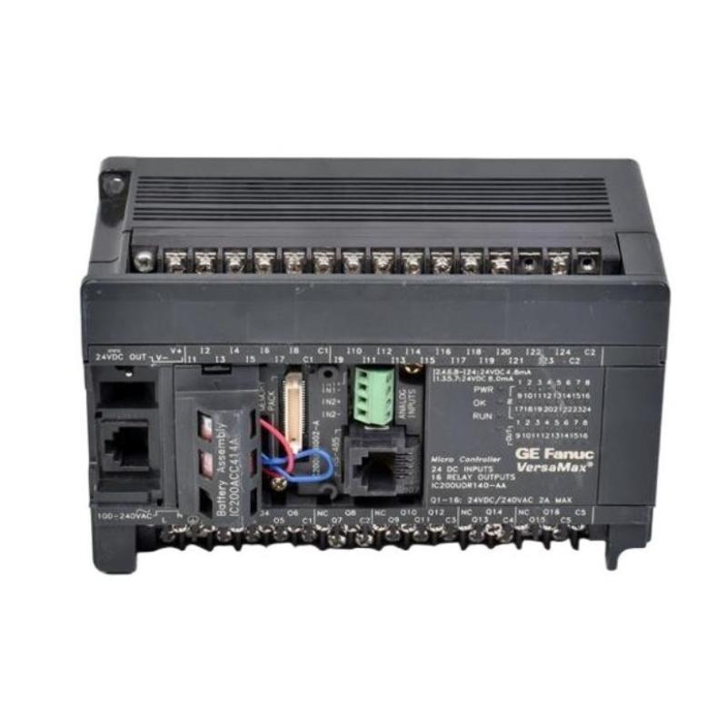 GE Fanuc IC200UDR140 VersaMax M