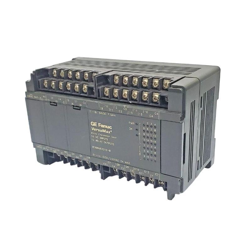 GE Fanuc IC200UEX212 VersaMax M