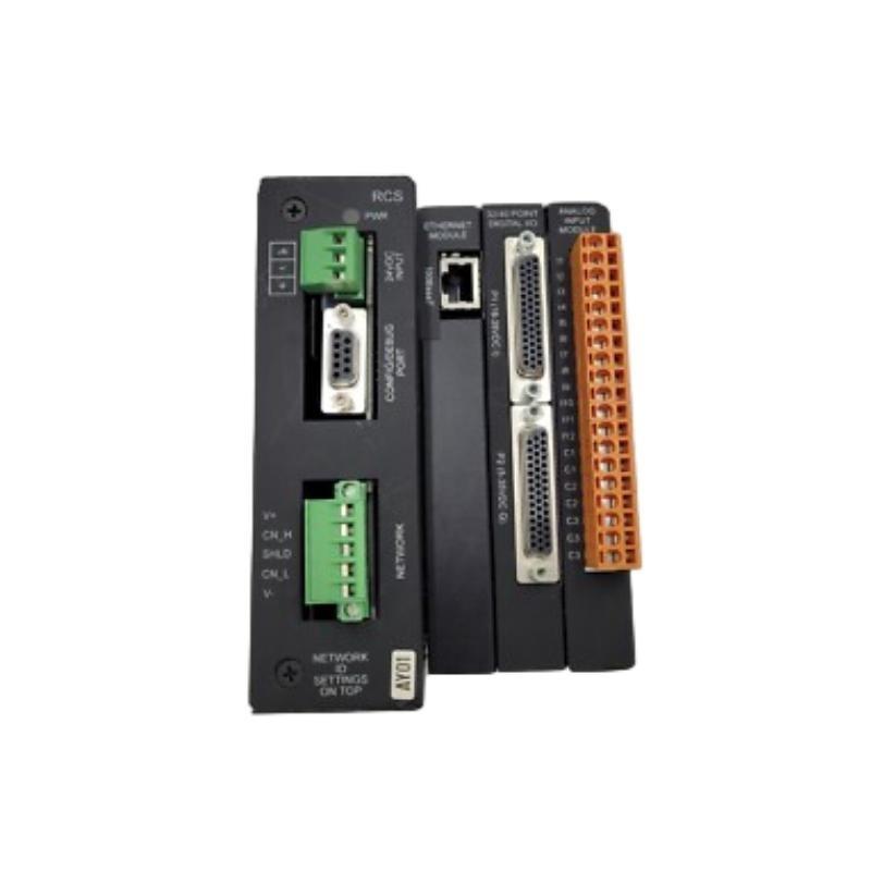 GE IC300RCS210H Communication Module