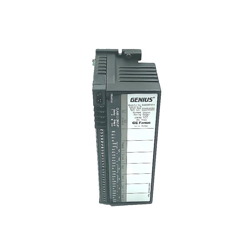 GE IC660BBA024 Current Source A