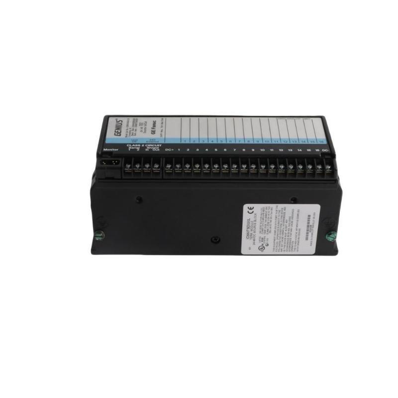 GE IC660BBD020 Discrete I/O Modules