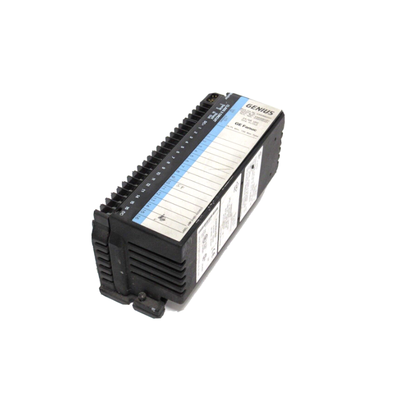 GE IC660BBD021 Discrete I/O Modules