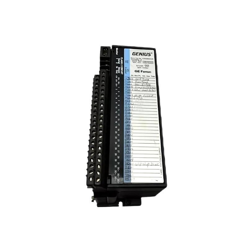 GE IC660BBD025V Discrete I/O Module
