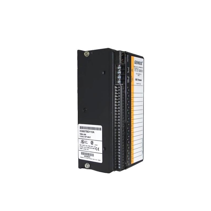 GE IC660BBD110 Discrete Input Module