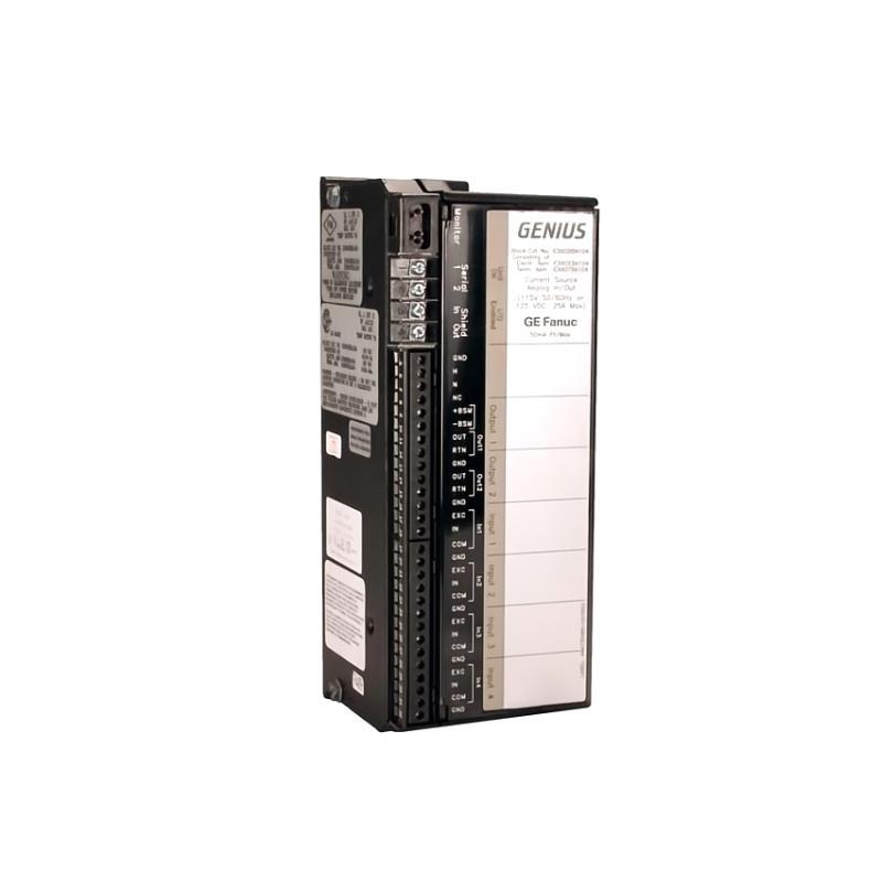 GE IC660BRD020 DC Power I/O Module