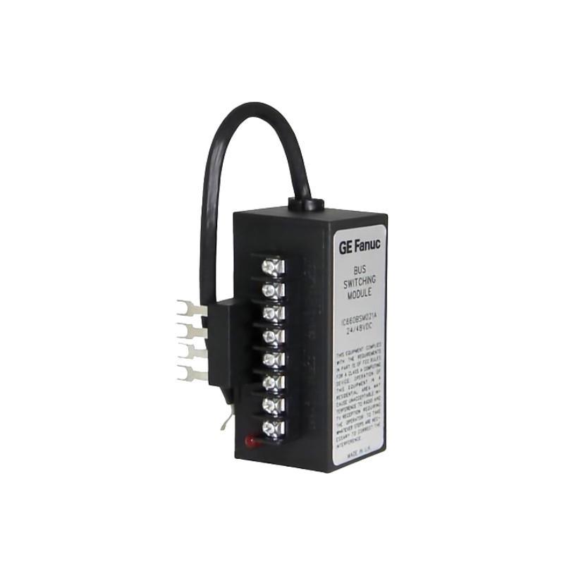 GE IC660BSM021 Bus Switching Module