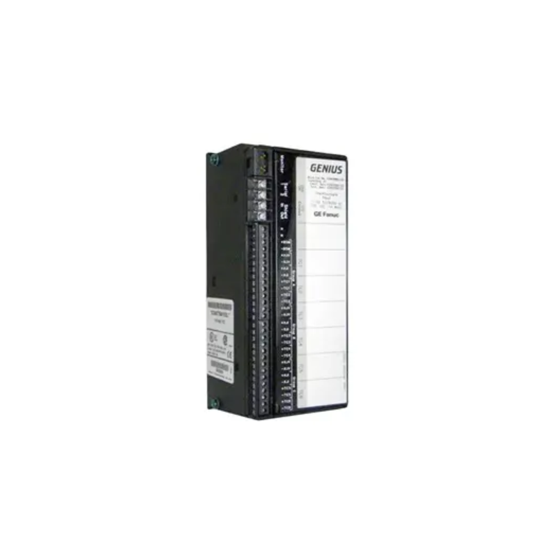 GE IC660EBA025 I/O Block Electronics
