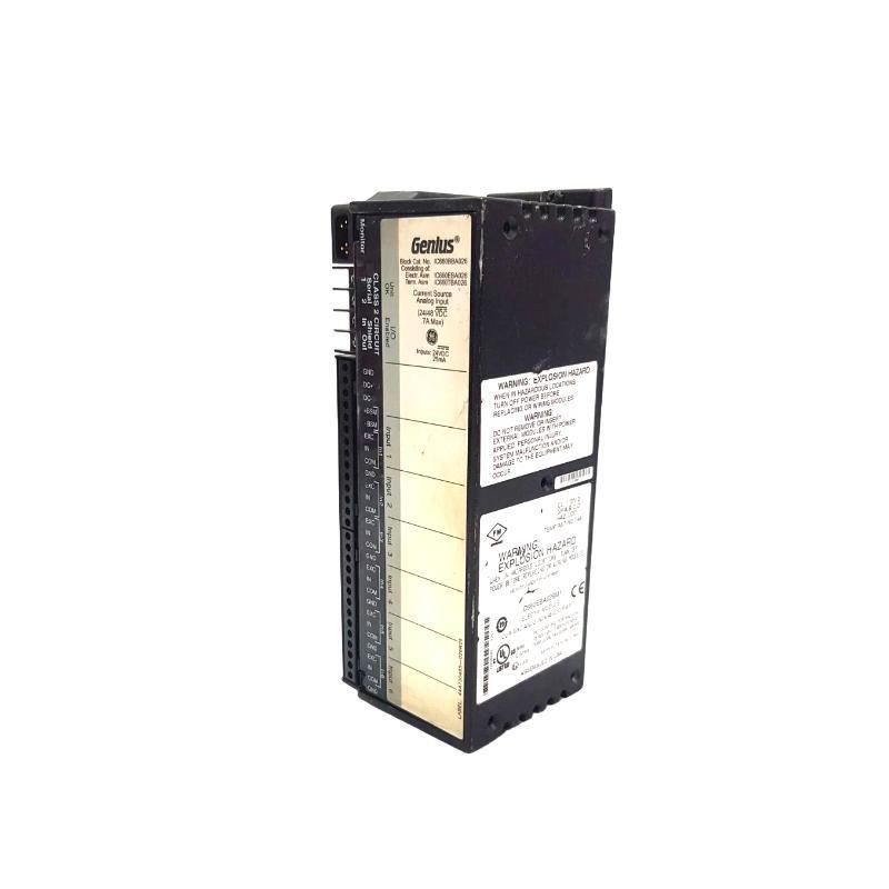 GE IC660EBA026 I/O Block Electronic Assembly