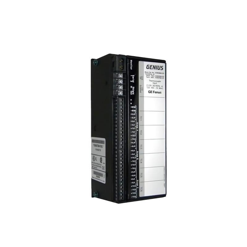 GE IC660EBA103 I/O Module Electronics