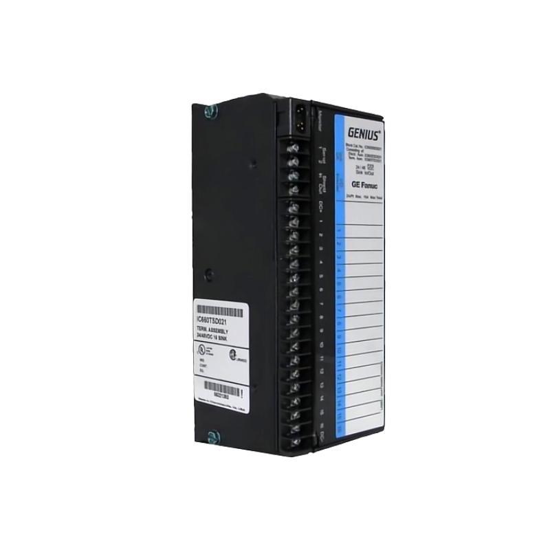 GE IC660EBD021 I/O Module Electronics