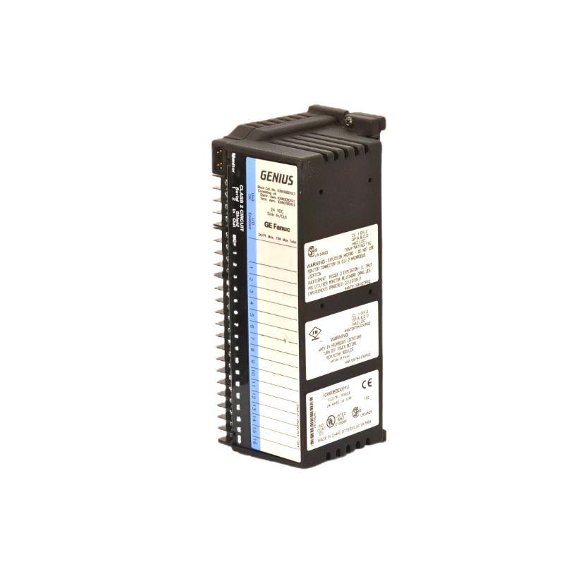 GE IC660EBD023 I/O Module Electronics