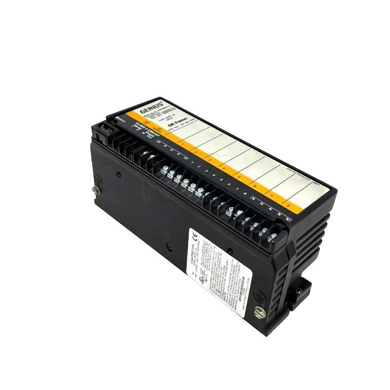 GE IC660EBS101 I/O Block Electr