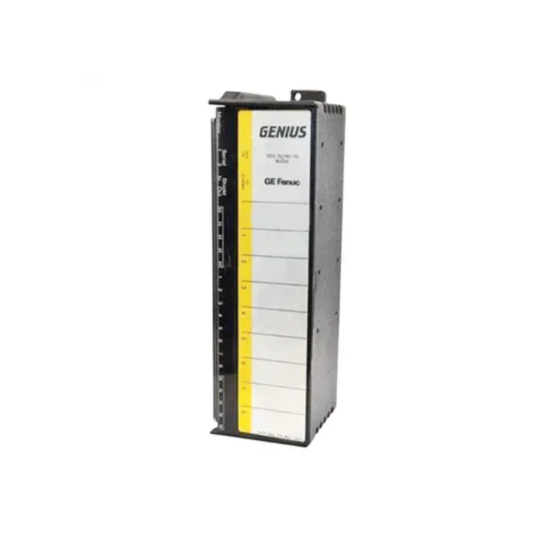 GE IC660EBS102 I/O Block Electronics