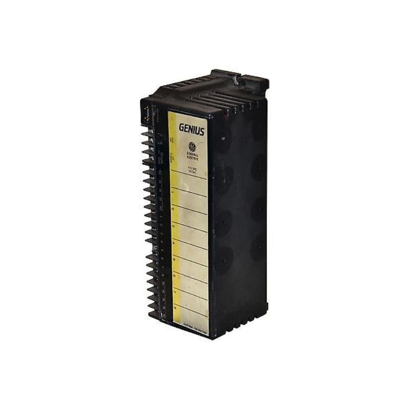 GE IC660ELD100 I/O Block Electronics