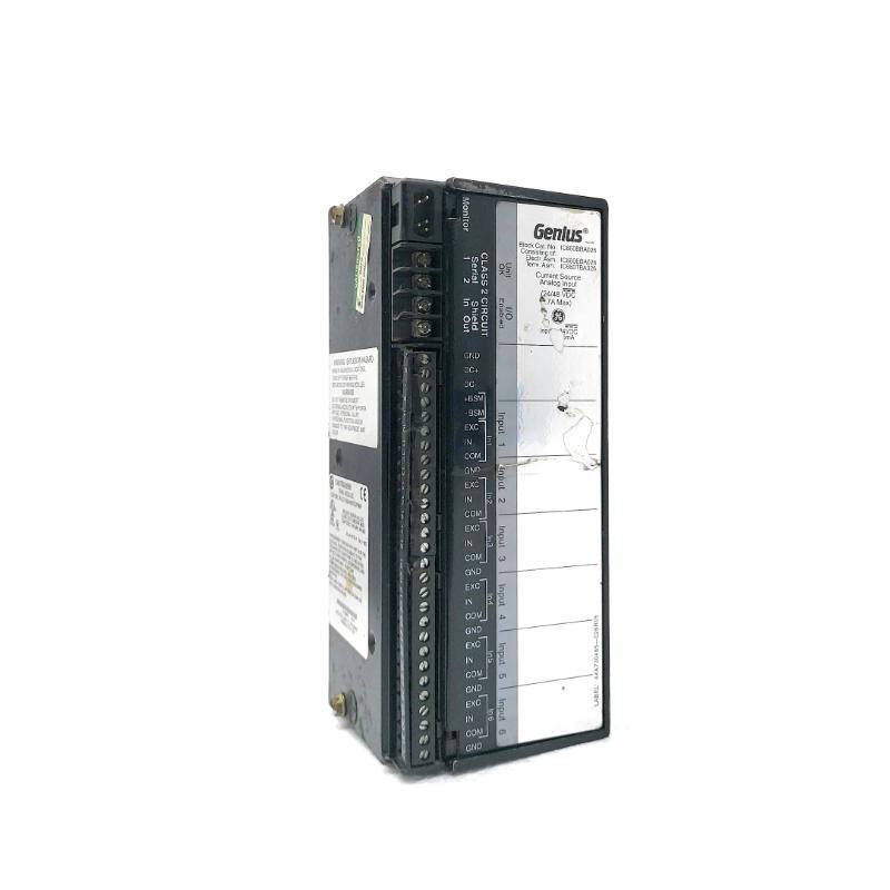 GE IC660TBA026 Terminal Assembly