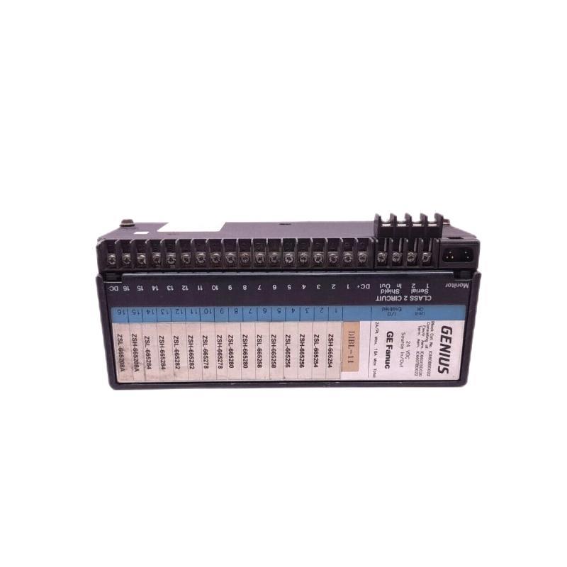 GE IC660TBD022 Terminal Assemblies