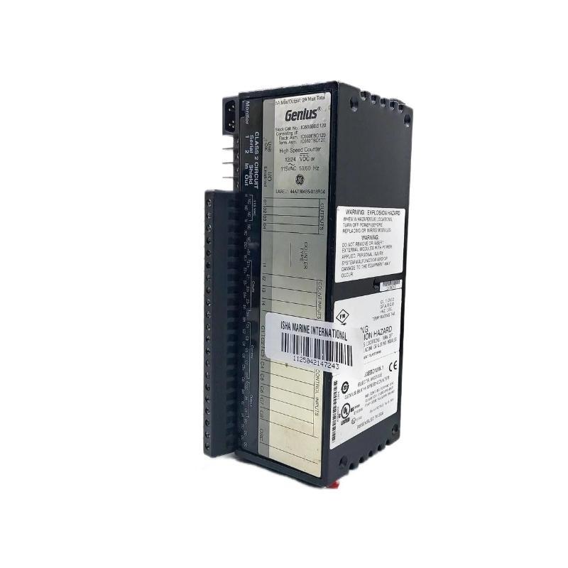 GE IC660TBD120 Terminal Assemblies