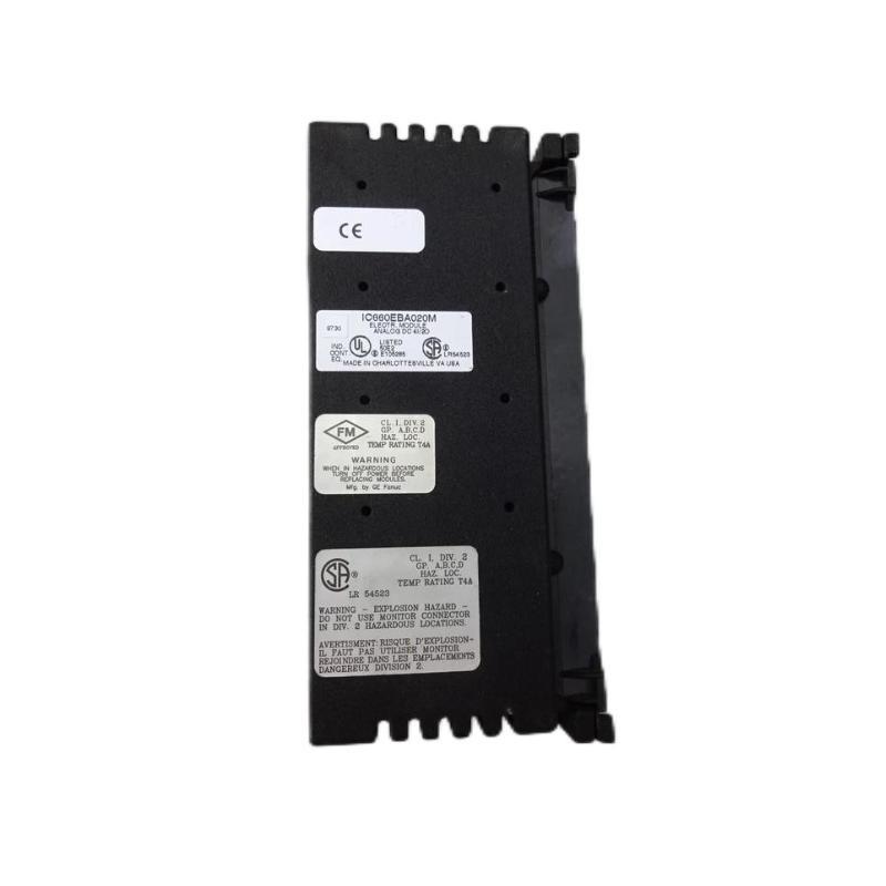 GE IC660TSA020 Terminal Assemblies