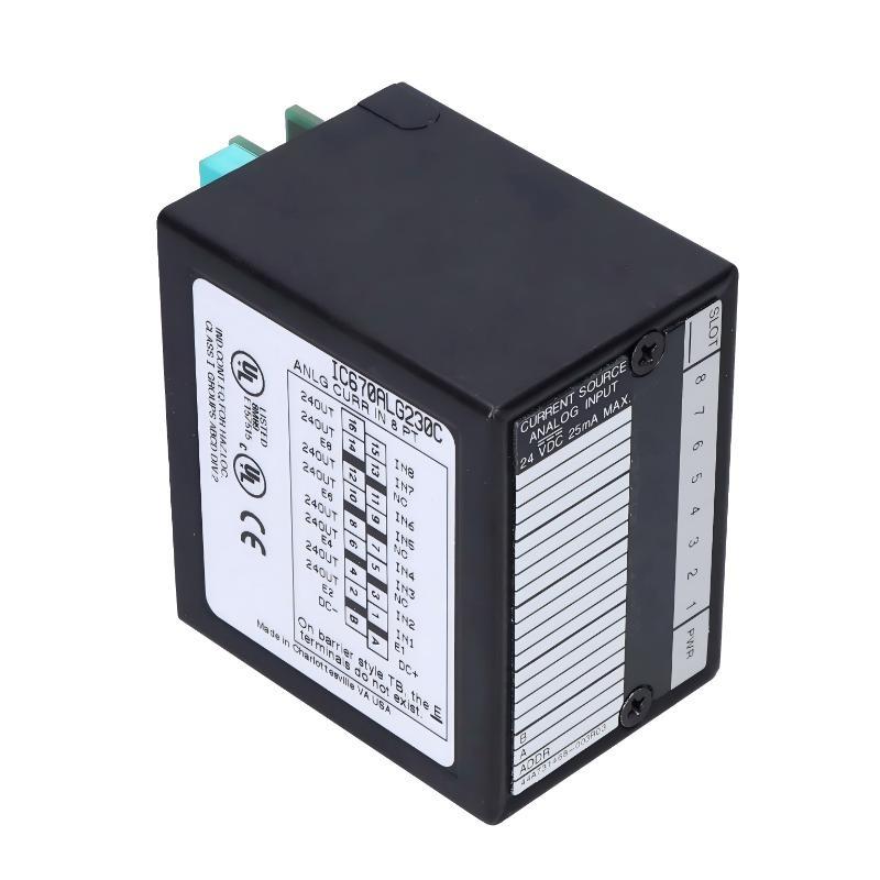 GE IC670ALG230 Analog Input Module