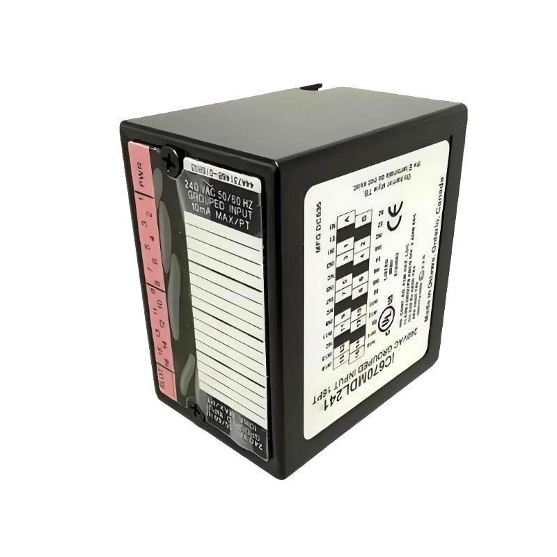 GE IC670MDL241 Digital Input Module