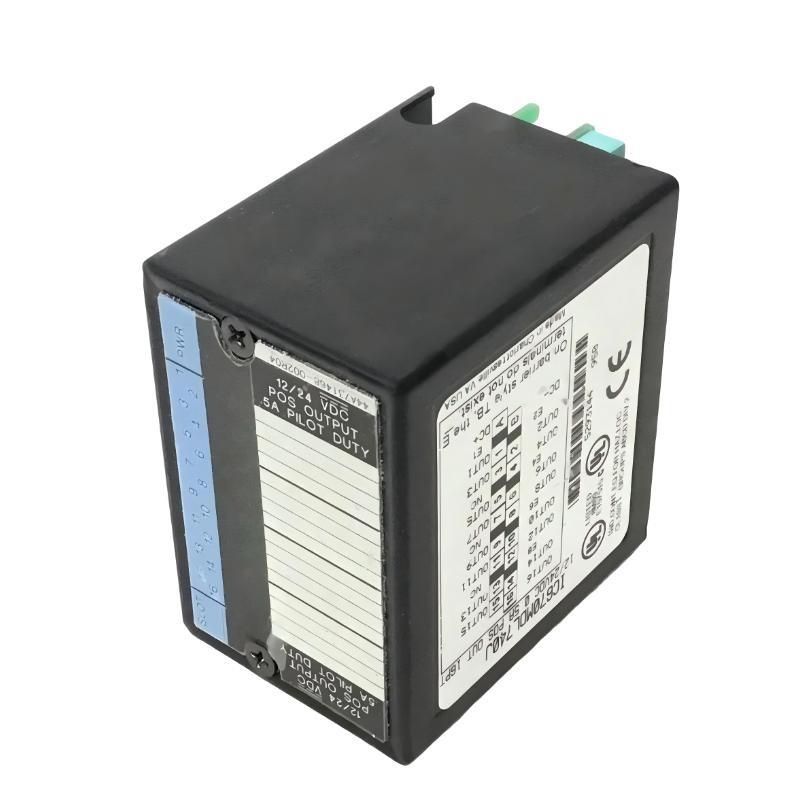 GE IC670MDL740 Discrete Output Module