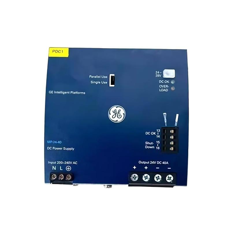 GE IC690PRM120 Power Supply Mod