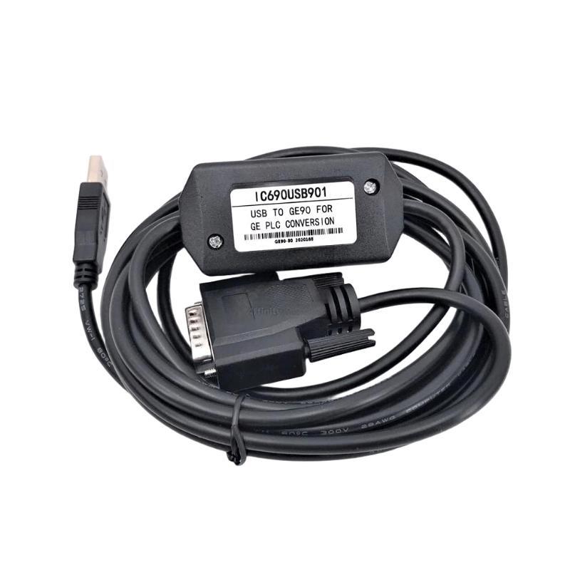 GE IC690USB901 Programming Cabl