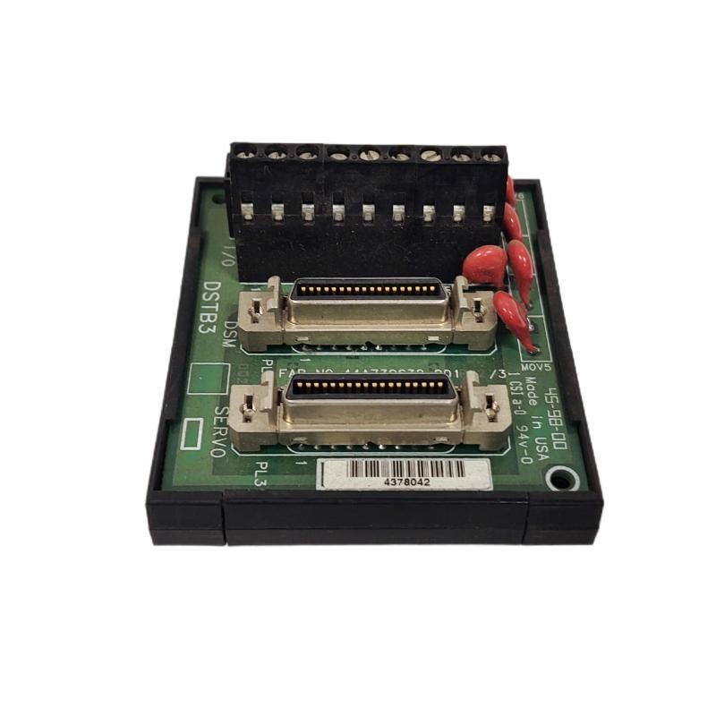 GE IC693ACC335 Digital Servo Axis Terminal Board