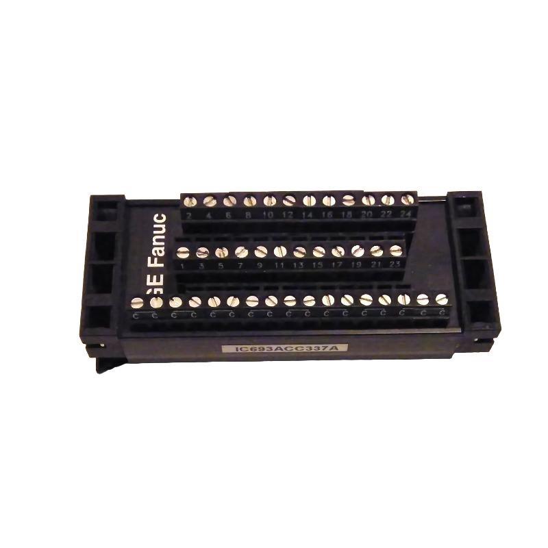 GE IC693ACC337 Rx3i Terminal Block