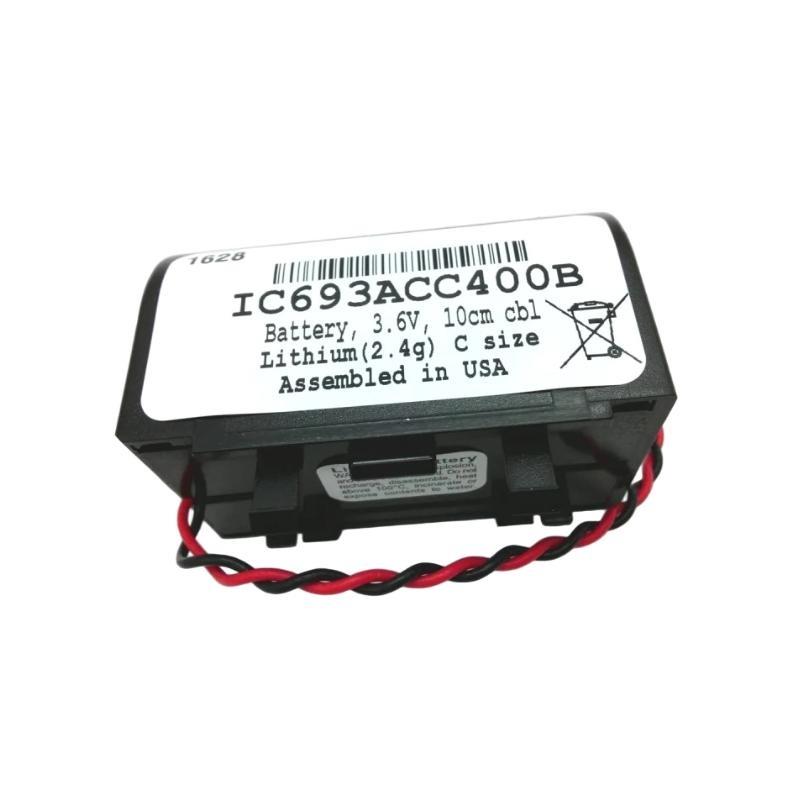 GE IC693ACC400 Expanded Battery Module
