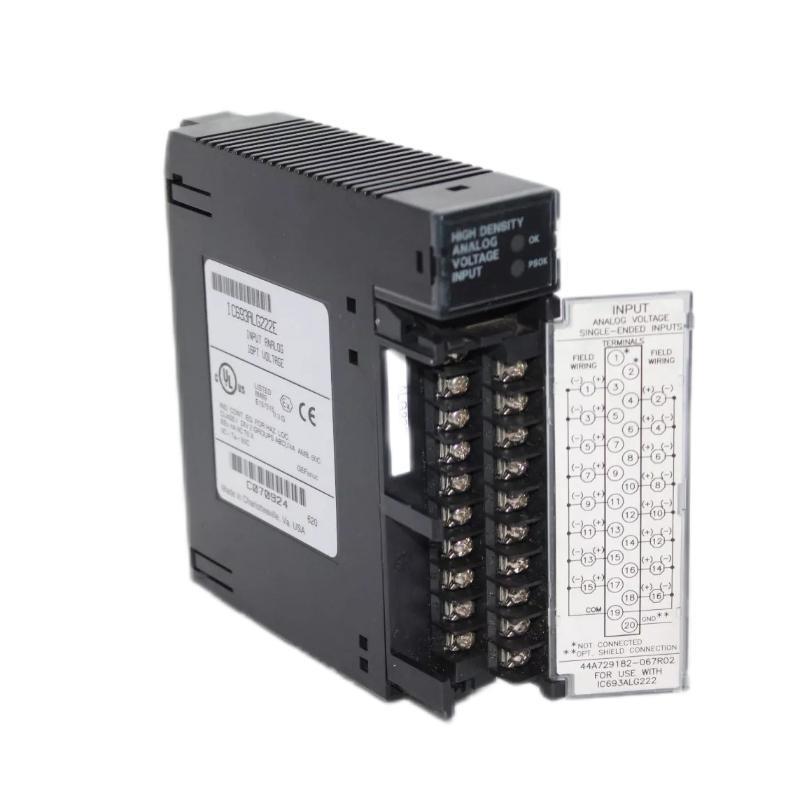 GE Fanuc IC693ALG222E Analog Input Modules