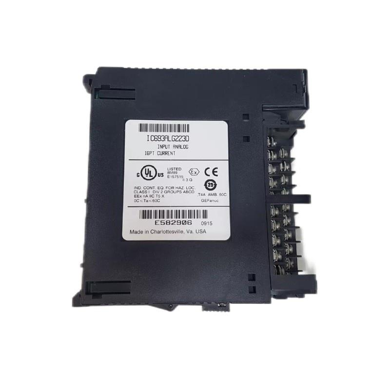 GE IC693ALG223D Analog Input Mo