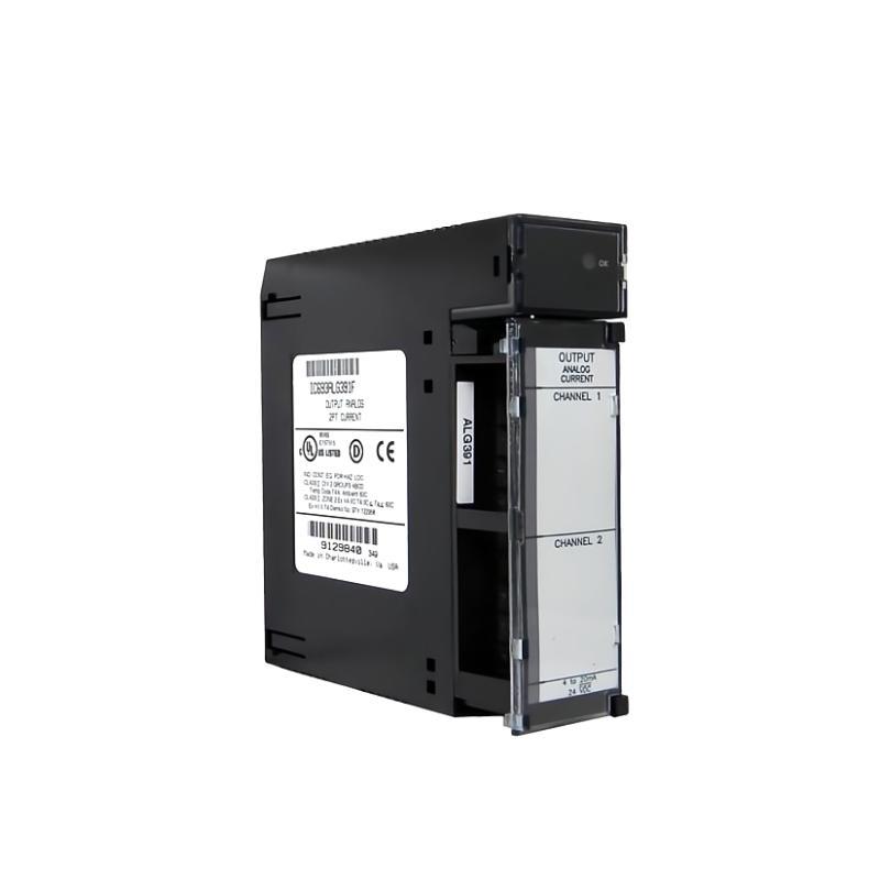 GE IC693ALG391 Analog Output Mo
