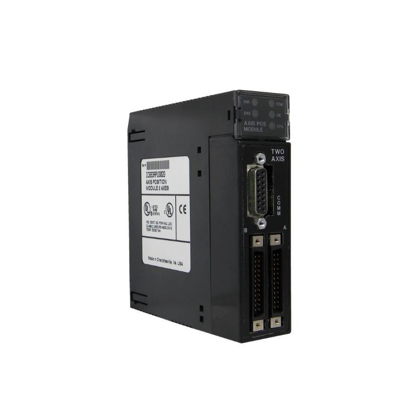 GE IC693APU302 Axis Positioning Module