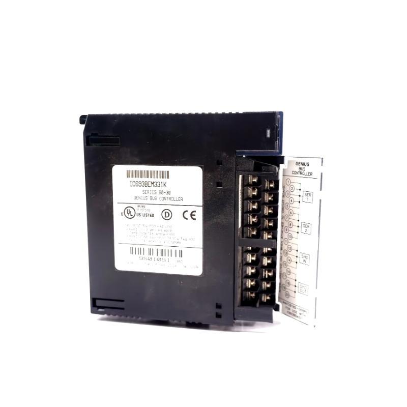 GE IC693BEM331K Genius Bus Controller