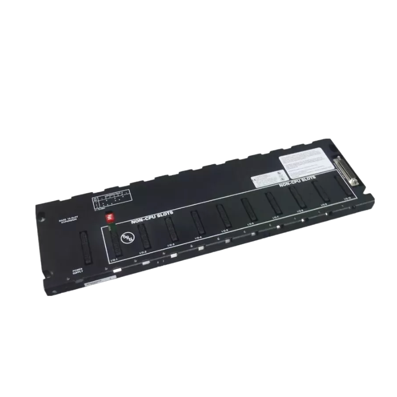GE IC693CHS392K 10-slot Expansion Base